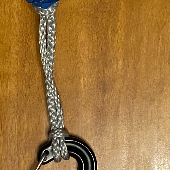 - Brand New-Ultra Light weight Nylon Hammock COLORS AVAILABLE!!! - Picture 15 of 16